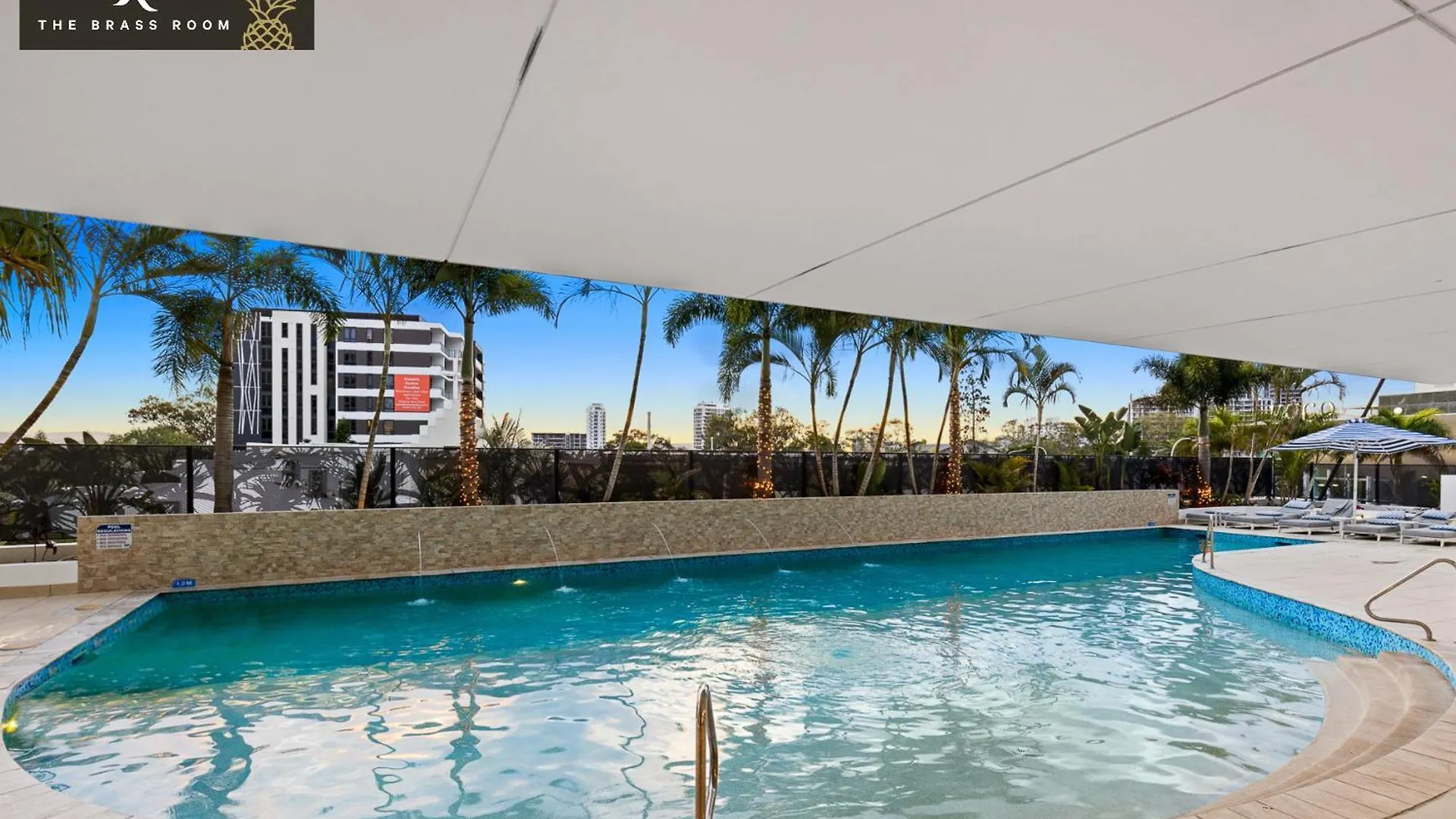 The Brass Pineapple Surfers Paradise 4217 Gold Coast 0*,