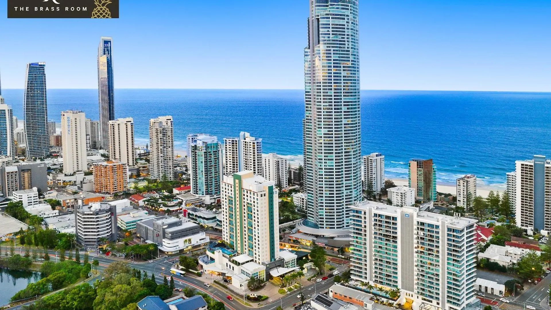 The Brass Pineapple Surfers Paradise 4217 Gold Coast 0*,  Australia
